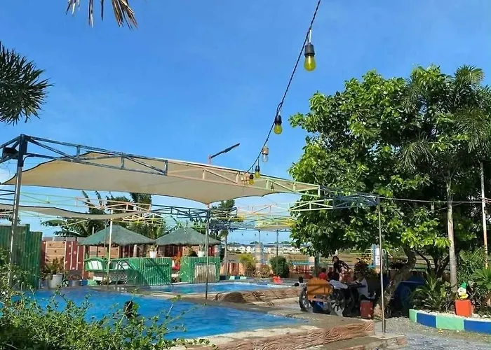 Baluarte Private Pool And Pavilion