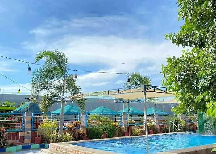 Baluarte Private Pool And Pavilion